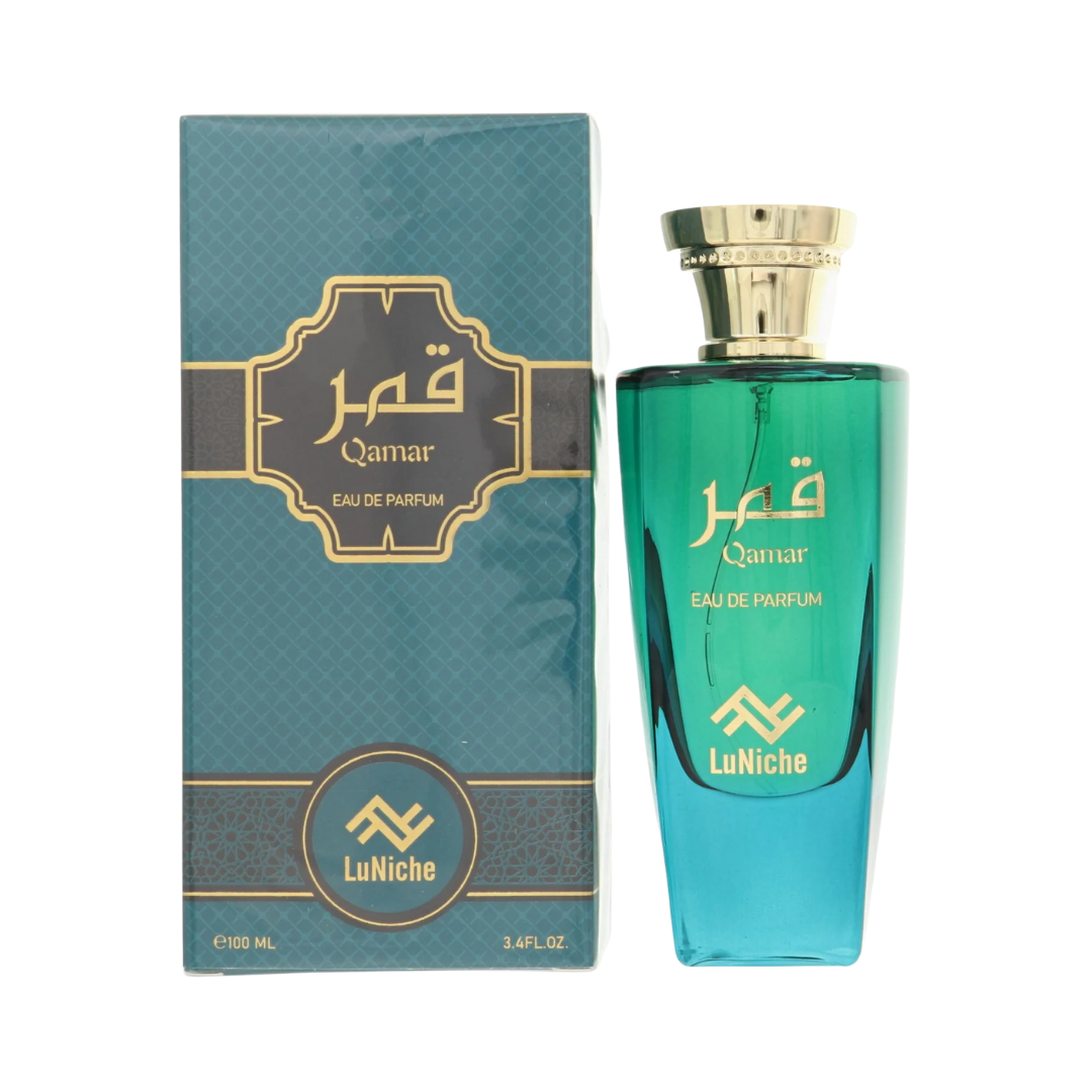 LuNiche Qamar Eau de Parfum Unisex (3.4oz) DestGlow