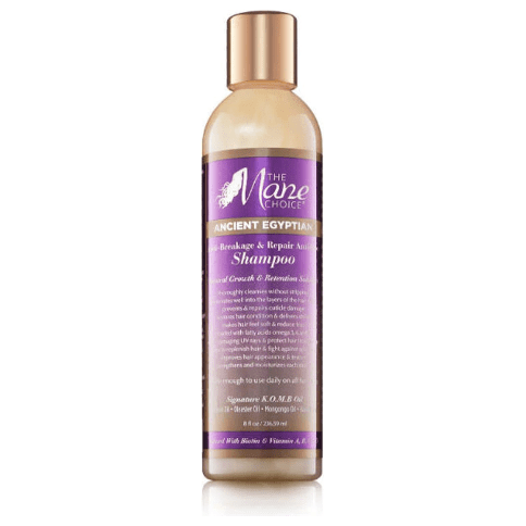 The Mane Choice Ancient Egyptian Anti-Breakage & Repair Antidote Shampoo 8 Oz by Pasteur Pharmacy