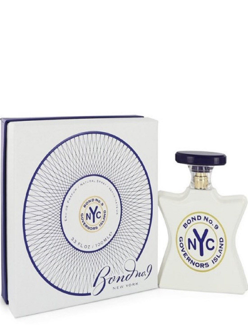 Bond 9 Unisex Governors Island 100 Ml DestGlow