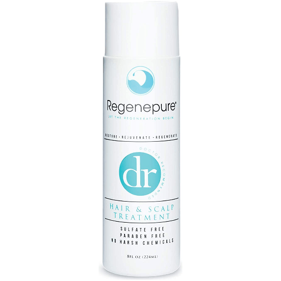 RegenePure DR Hair and Scalp Treatment 8 oz by Pasteur Pharmacy