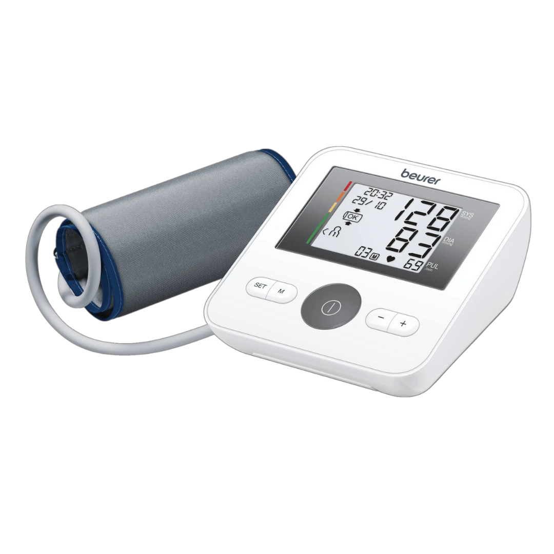 Beurer BM67 Upper Arm Blood Pressure Monitor DestGlow