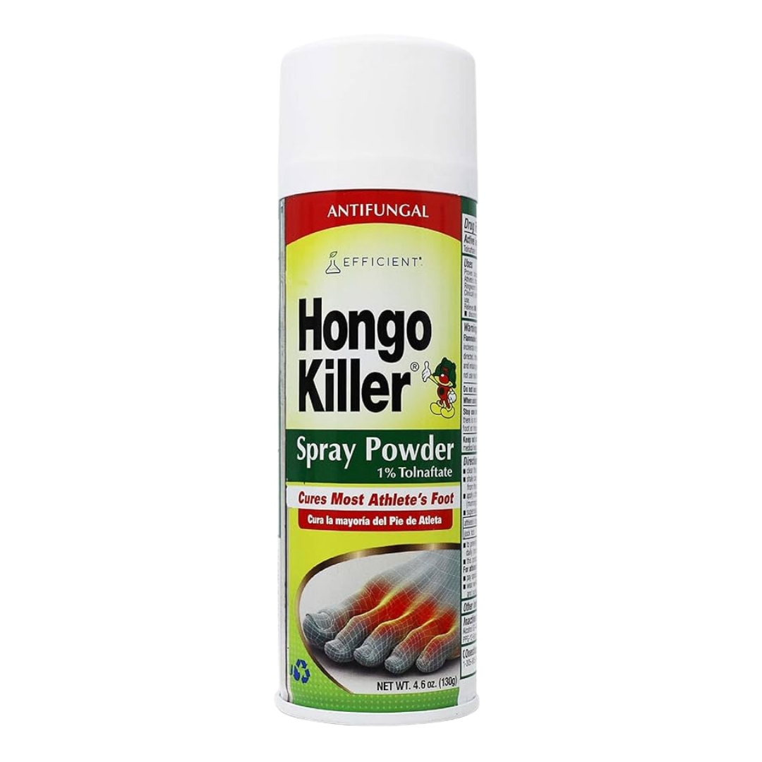 Hongo Killer Antifungal Liquid Spray (5.3oz) DestGlow