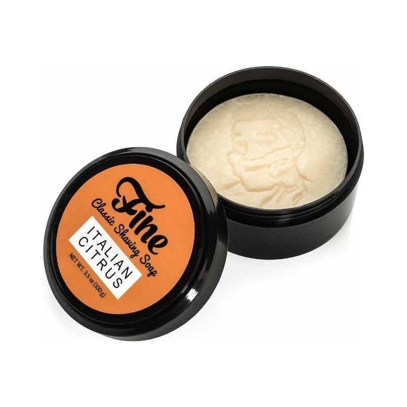Fine Accoutrements Italian Citrus Shaving Collection by Pasteur Pharmacy