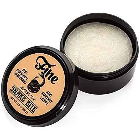 Fine Accoutrements Snake Bite Shaving Collection