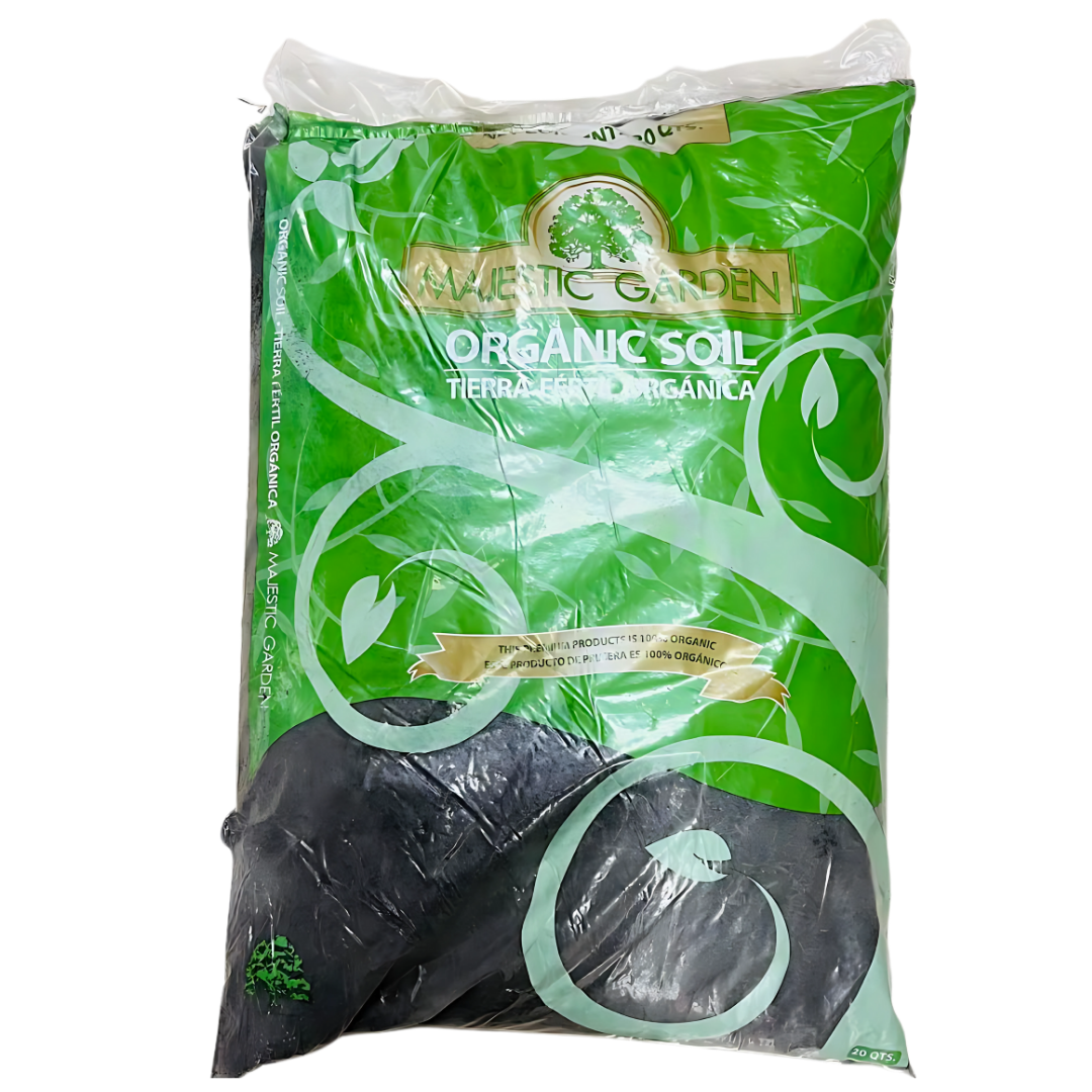Tierra Fértil Orgánica Organic Potting Soil 20qt DestGlow