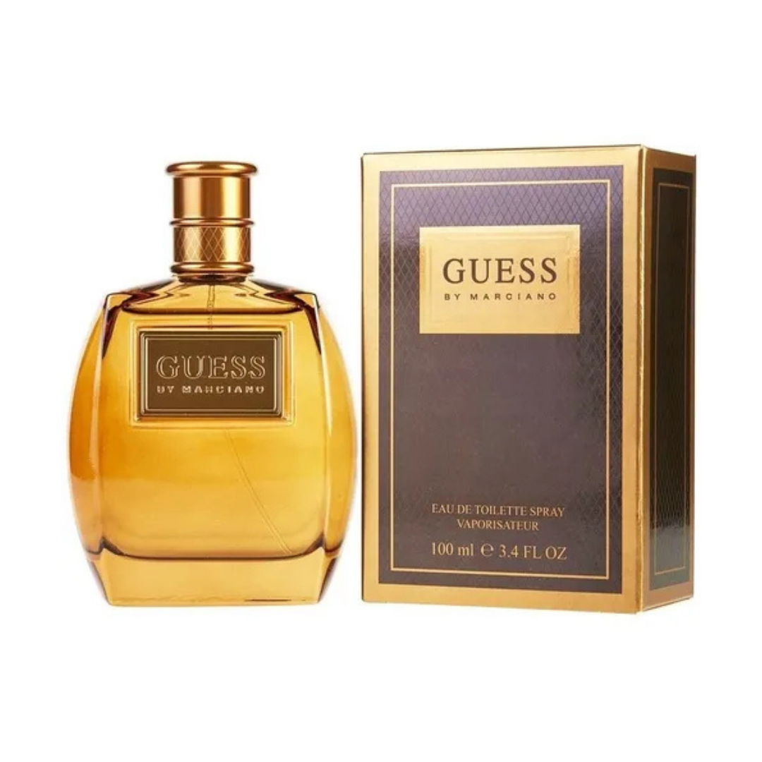 Guess by Marciano Eau de Toilette for Men (3.4oz) DestGlow