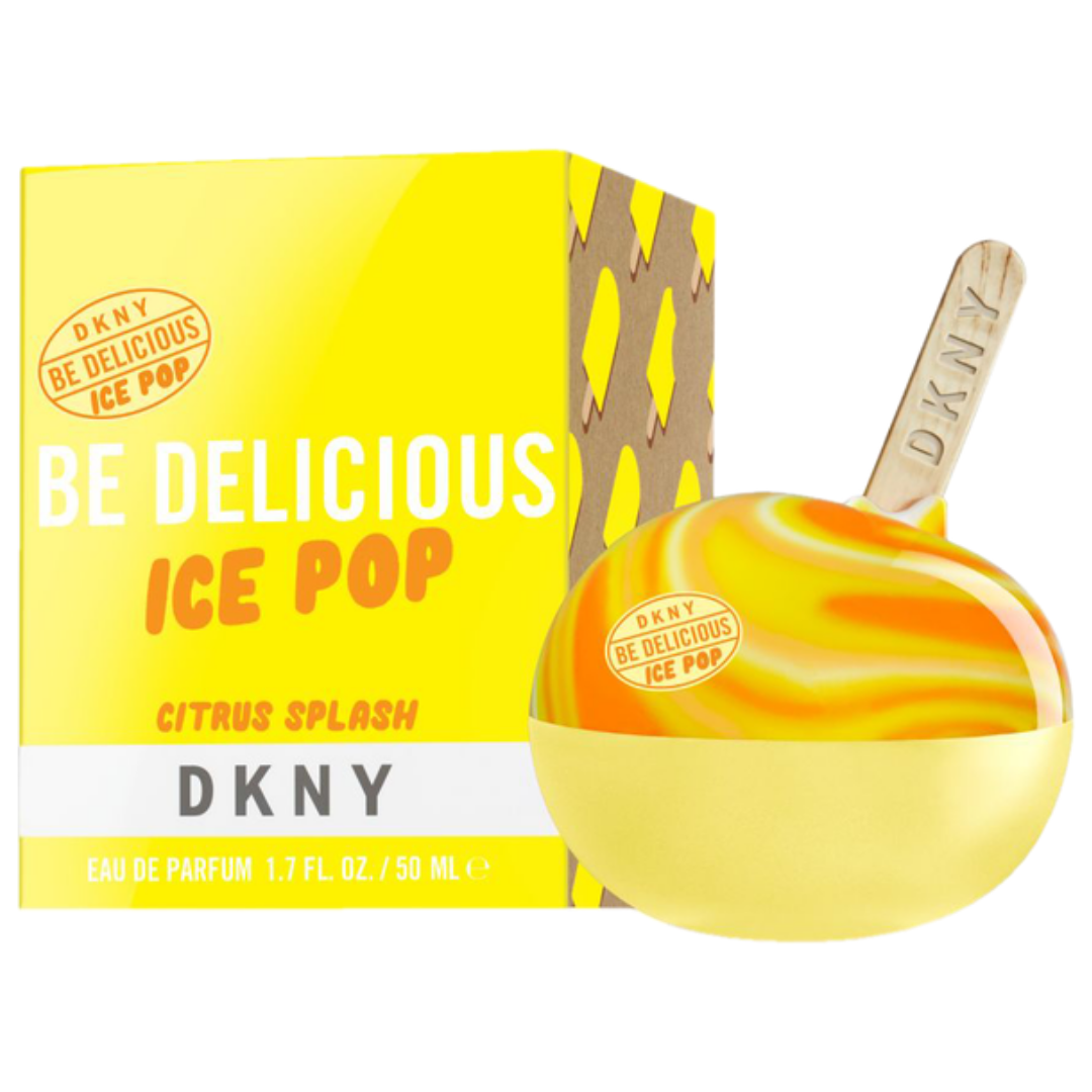 DKNY Be Delicious Ice Pop Citrus Splash Eau de Parfum (1.7 fl oz) by Farmacias Savia