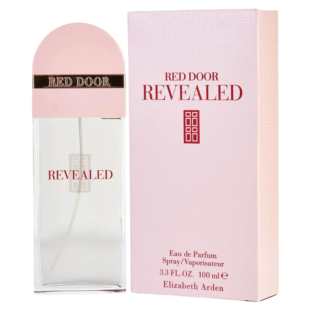 Elizabeth Arden Red Door Revealed Eau de Parfum Spray Women (3.3oz) DestGlow