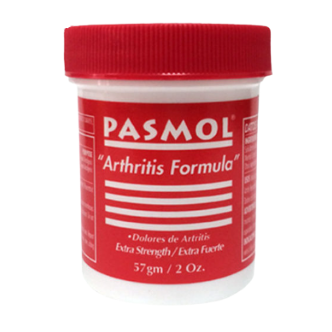 Pasmol Arthritis Formula Extra Strength Pain Reliever (2 oz) DestGlow