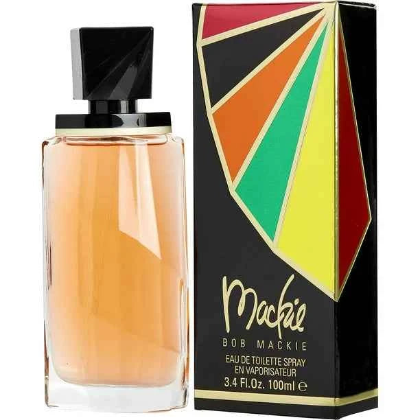 BOB MACKIE "MACKIE" EDT WOMAN