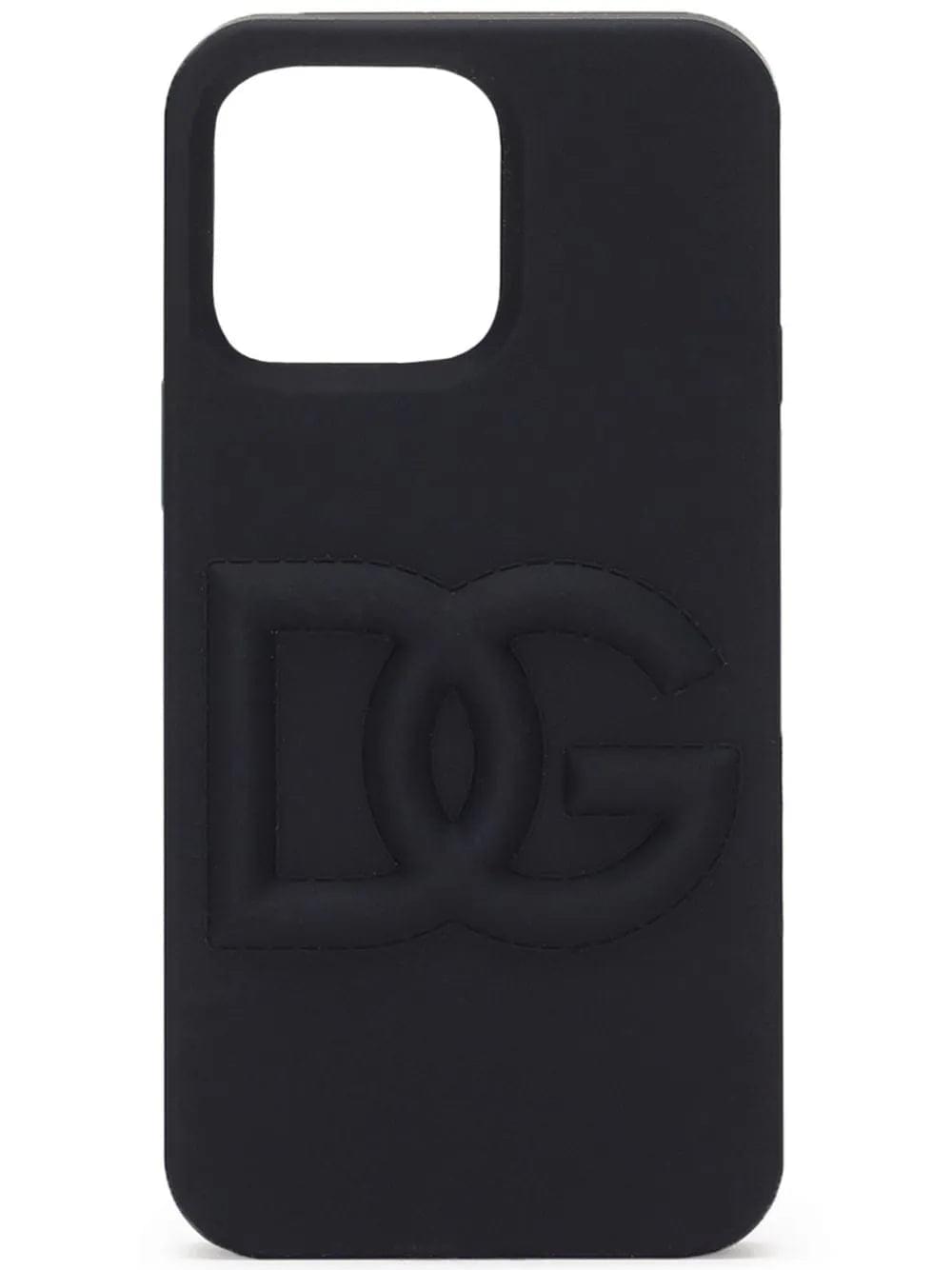 Dolce & Gabbana Men Cover For Iphone 14 Pro Max Dg DestGlow
