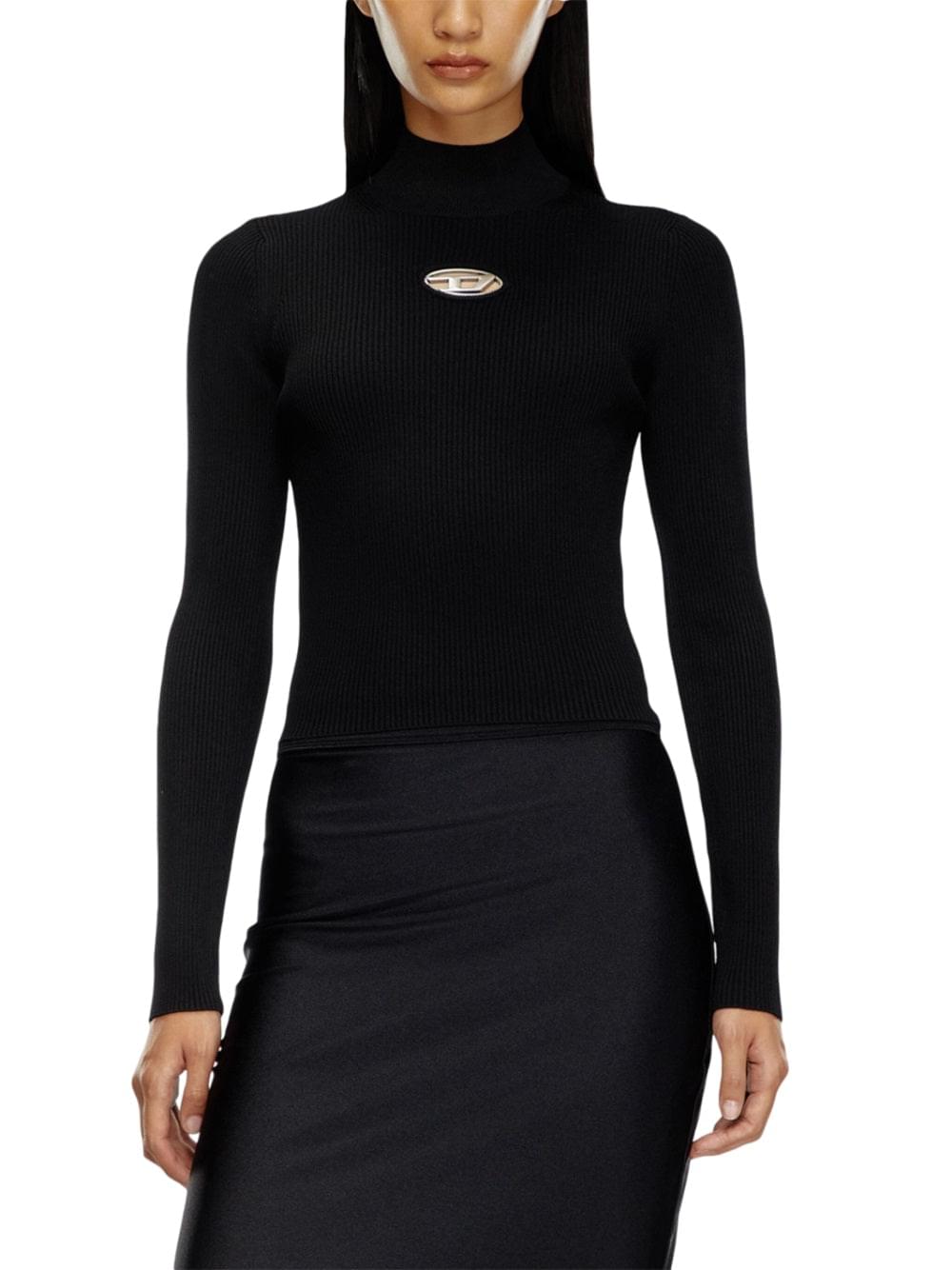 Diesel Women Top M-Valari-Tn DestGlow