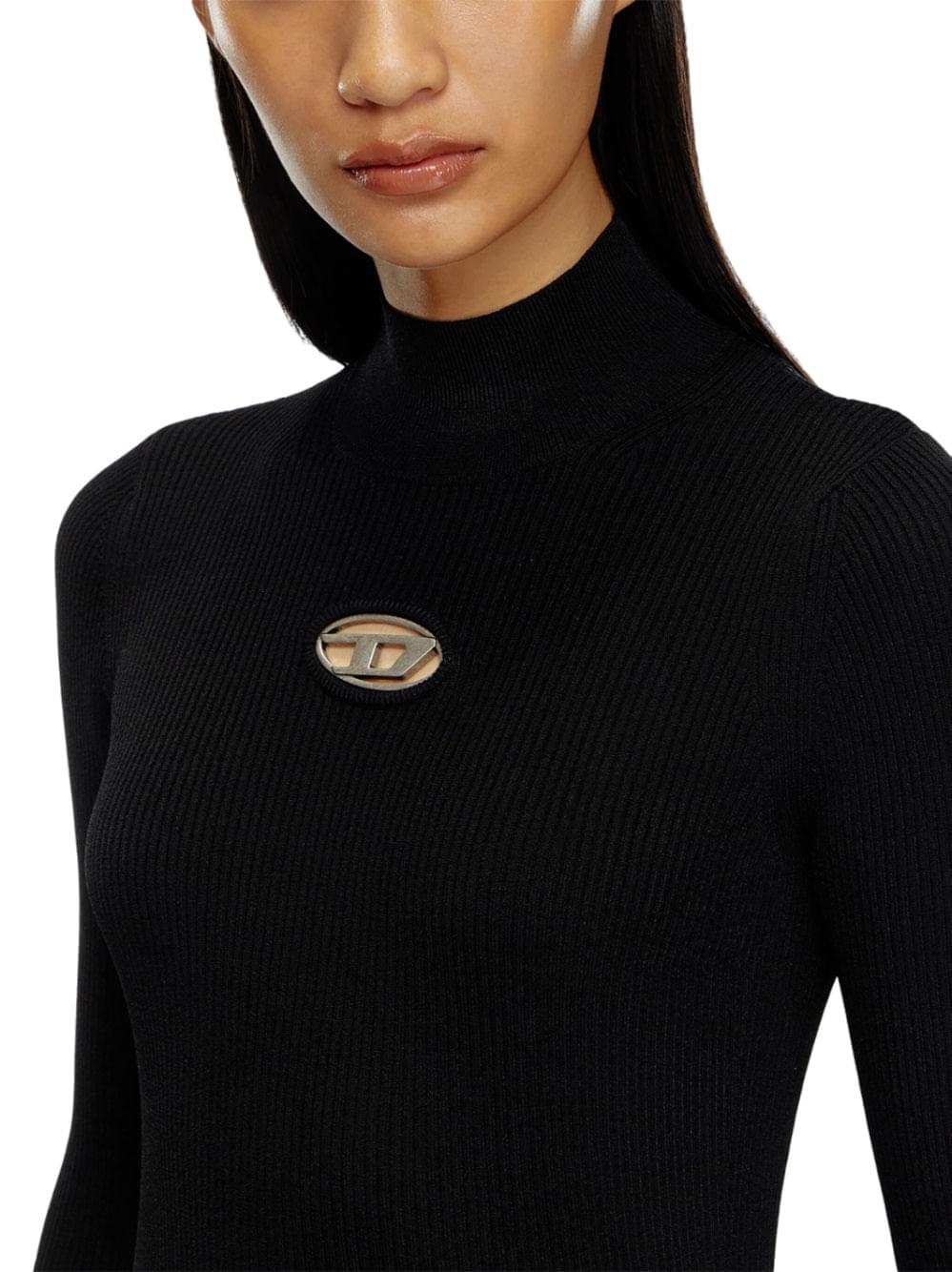 Diesel Women Top M-Valari-Tn DestGlow