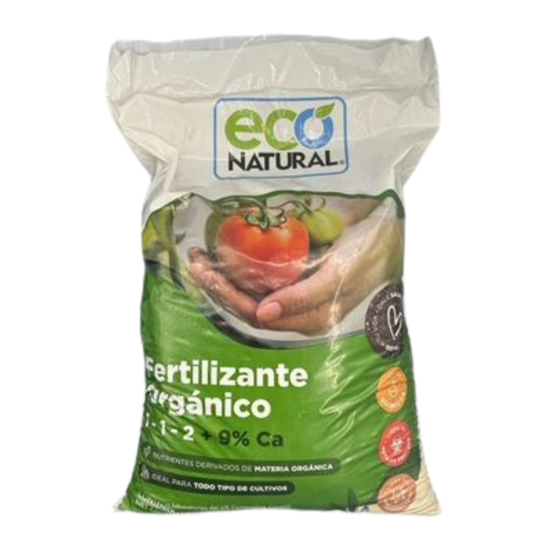Eco Natural Organic Liquid Fertilizer for Plants (16.9oz) DestGlow