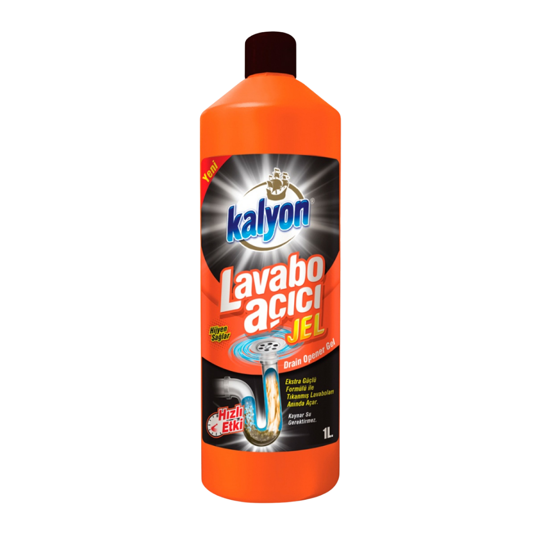Kalyon Drain Opener Gel 1000ml DestGlow