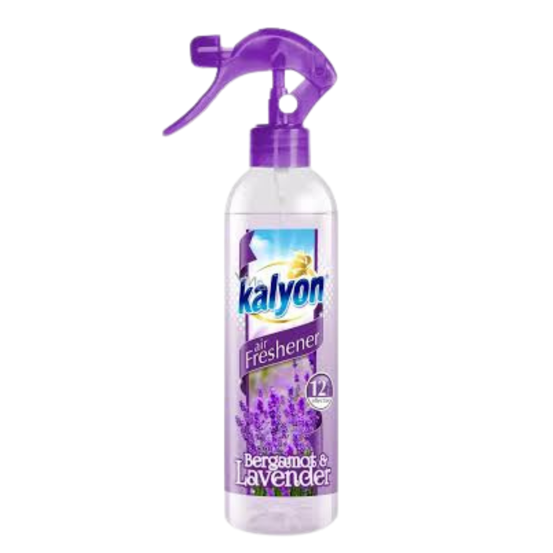 Kalyon Air Freshener Lavender & Bergamot 400ml by Farmacias Savia
