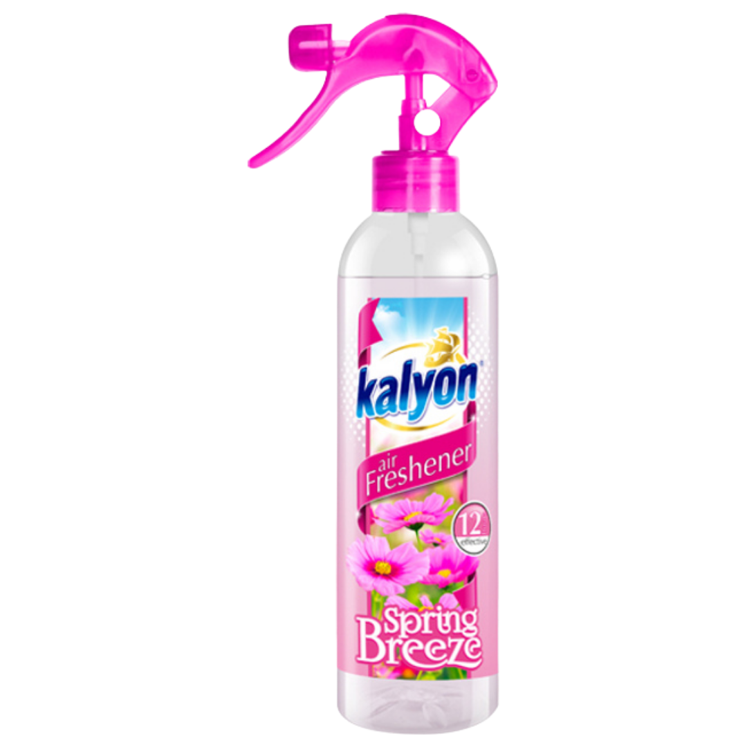 Kalyon Air Freshener Spring Breeze Scent Spray (13.5 oz) DestGlow