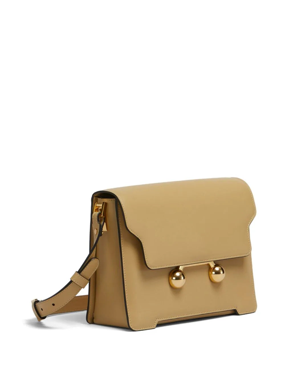 Marni Women Medium Trunkaroo Shoulder Bag DestGlow