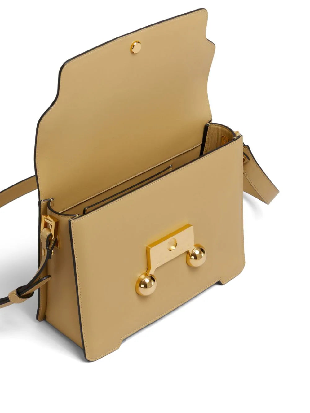 Marni Women Medium Trunkaroo Shoulder Bag DestGlow
