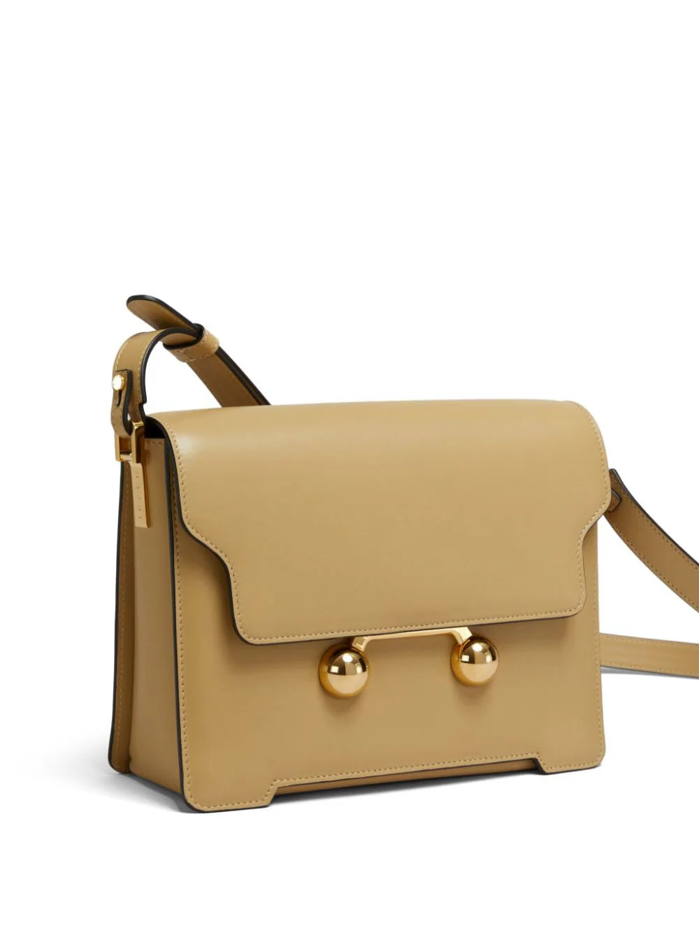 Marni Women Medium Trunkaroo Shoulder Bag DestGlow