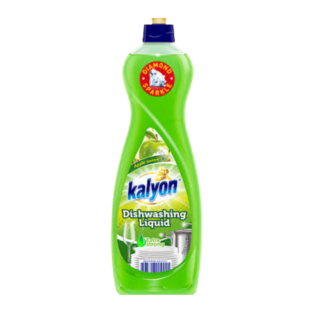 Kalyon Apple Dishwashing Liquid (24.7oz) DestGlow