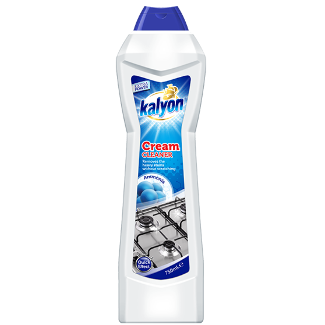 Kalyon Cream Cleaner with Ammonia Multi-Surface (25.4 oz) DestGlow