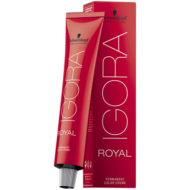Schwarzkopf Igora Royal Hair Color 10-4 2.1 Oz by Pasteur Pharmacy