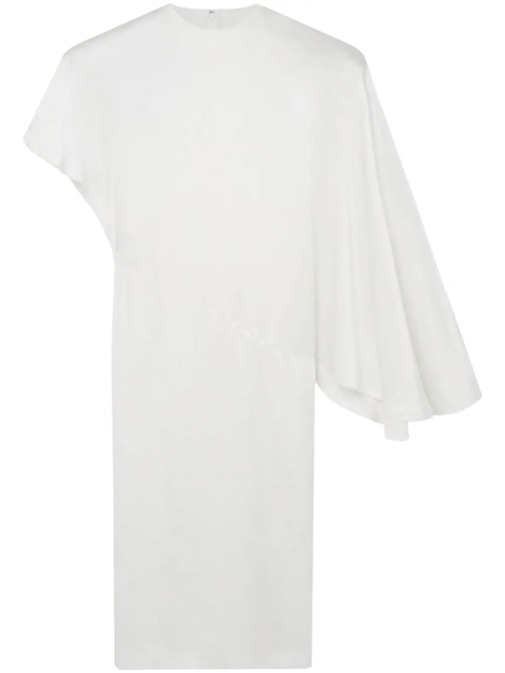 Stella Mccartney Women Asymmetric Midi Dress DestGlow