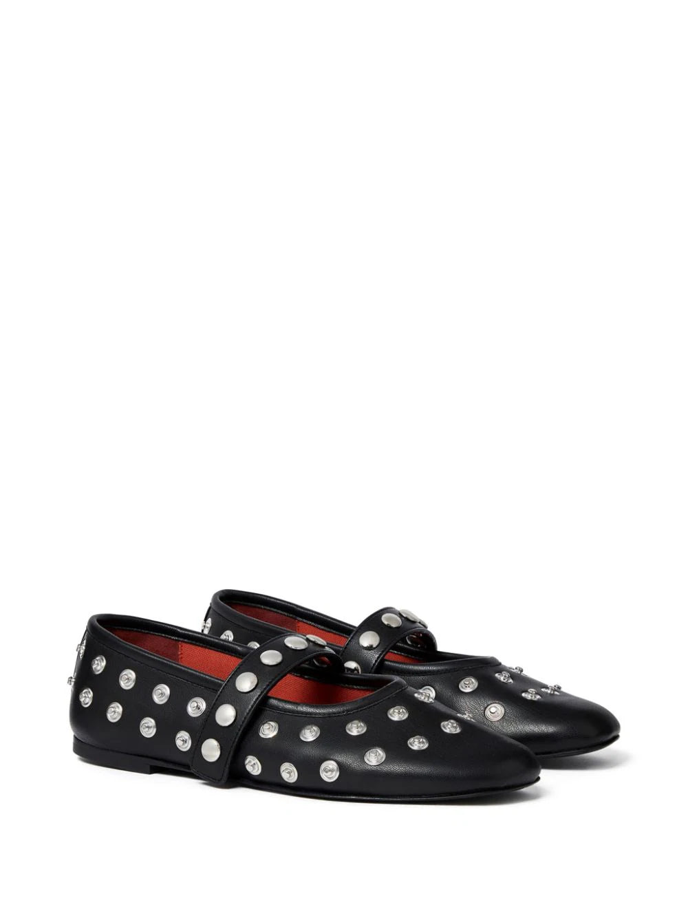 Stella Mccartney Women Studded Ballet Flats by Luosophy