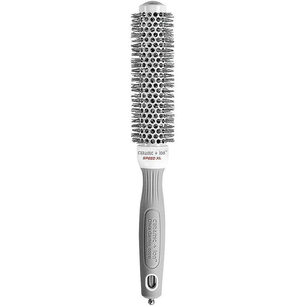 Olivia Garden Ceramic + Ion Speed XL Thermal Brush - 1"
