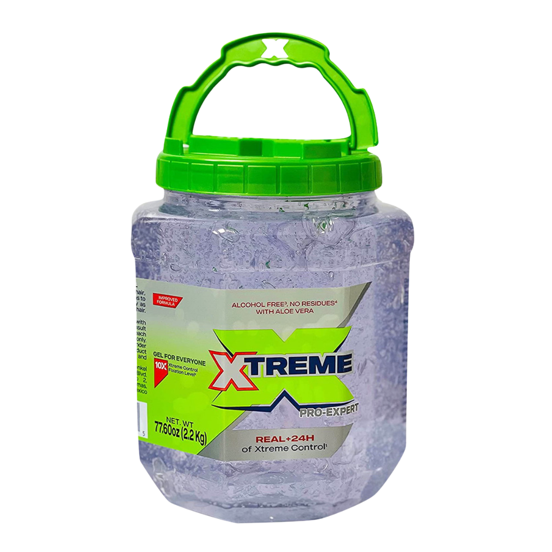 Xtreme Pro-Expert Real 24H Hair Gel (7.76oz) DestGlow