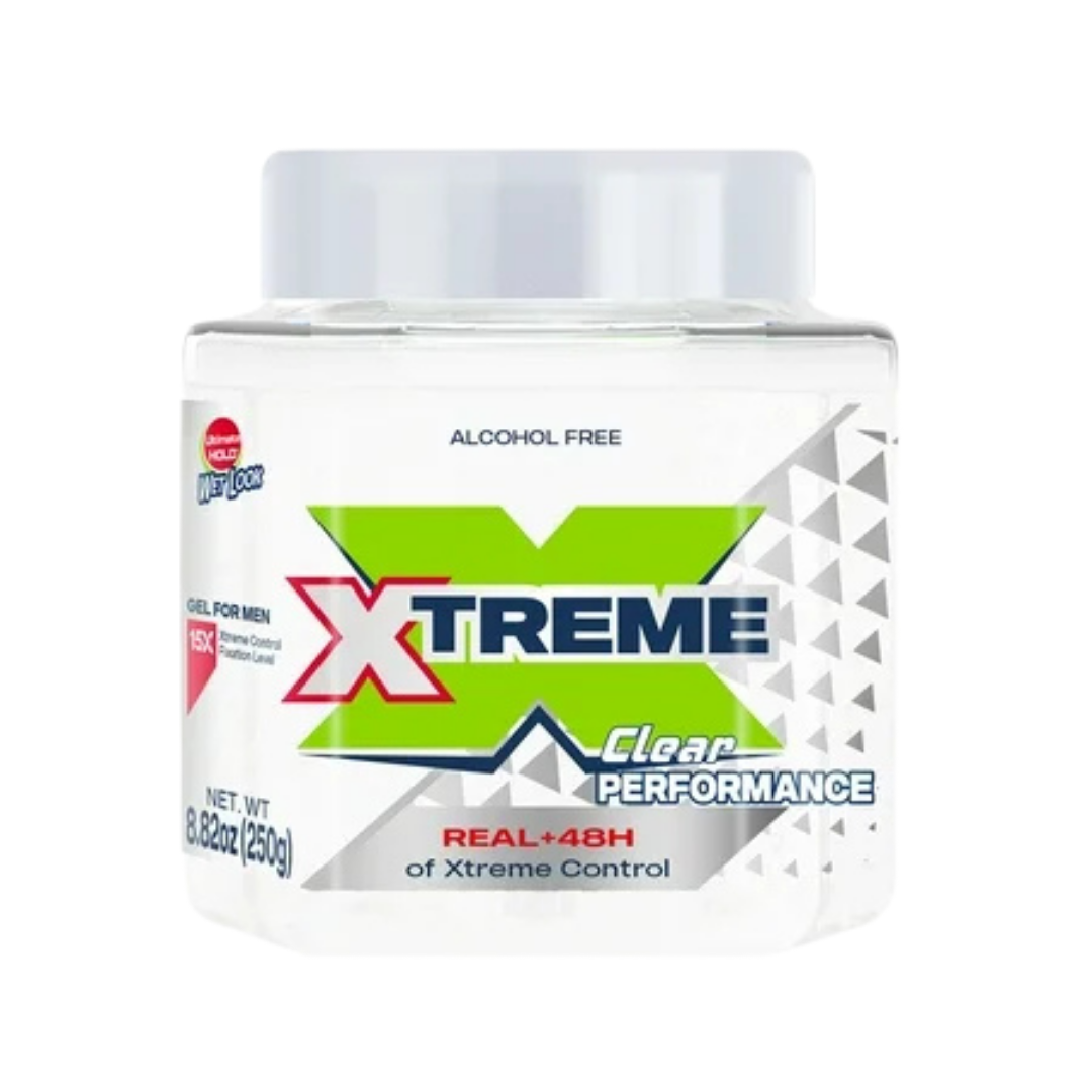Xtreme Performance Styling Gel Clear 8.81oz DestGlow