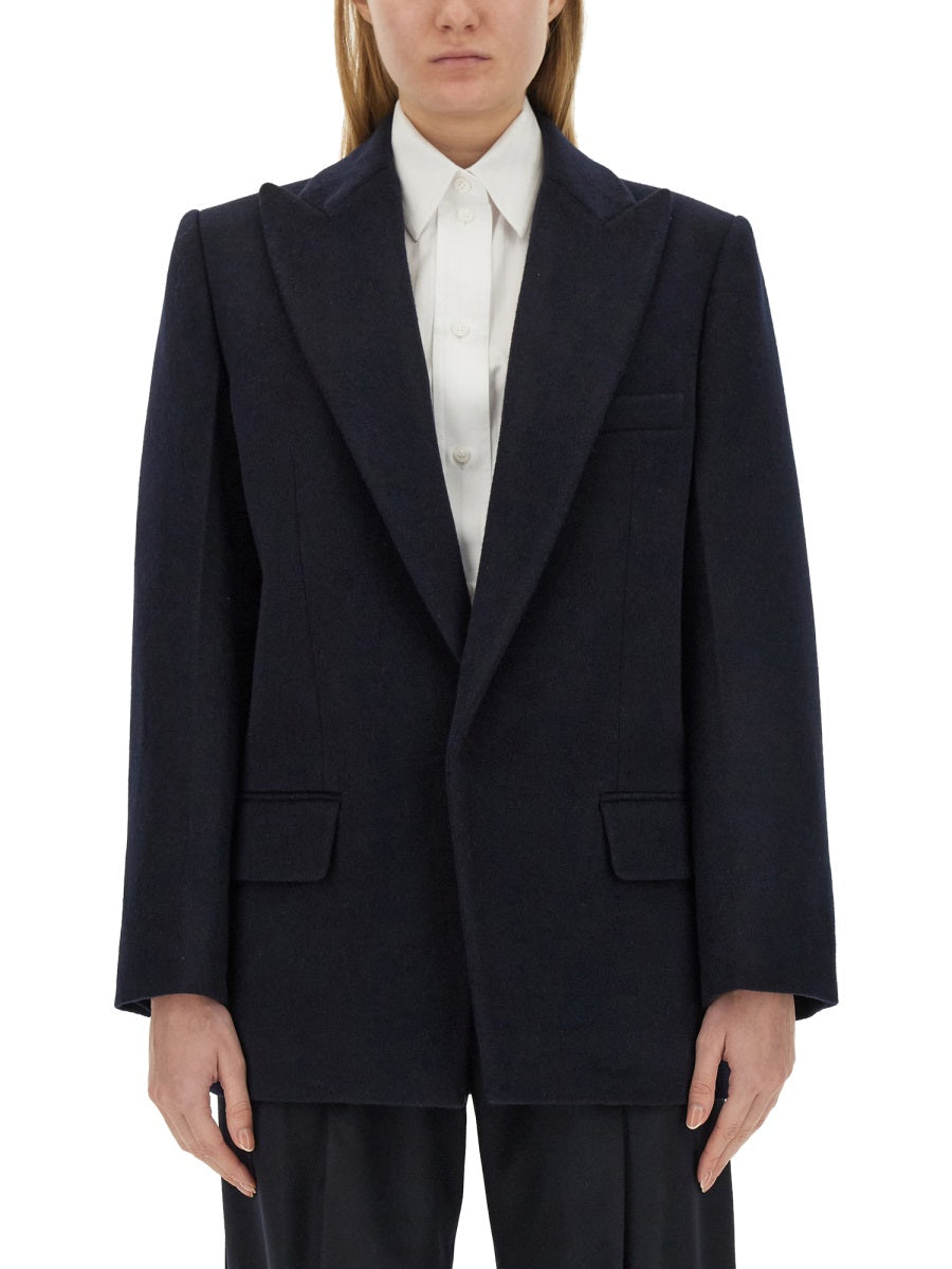 Victoria Beckham Women "Peak Label" Jacket DestGlow
