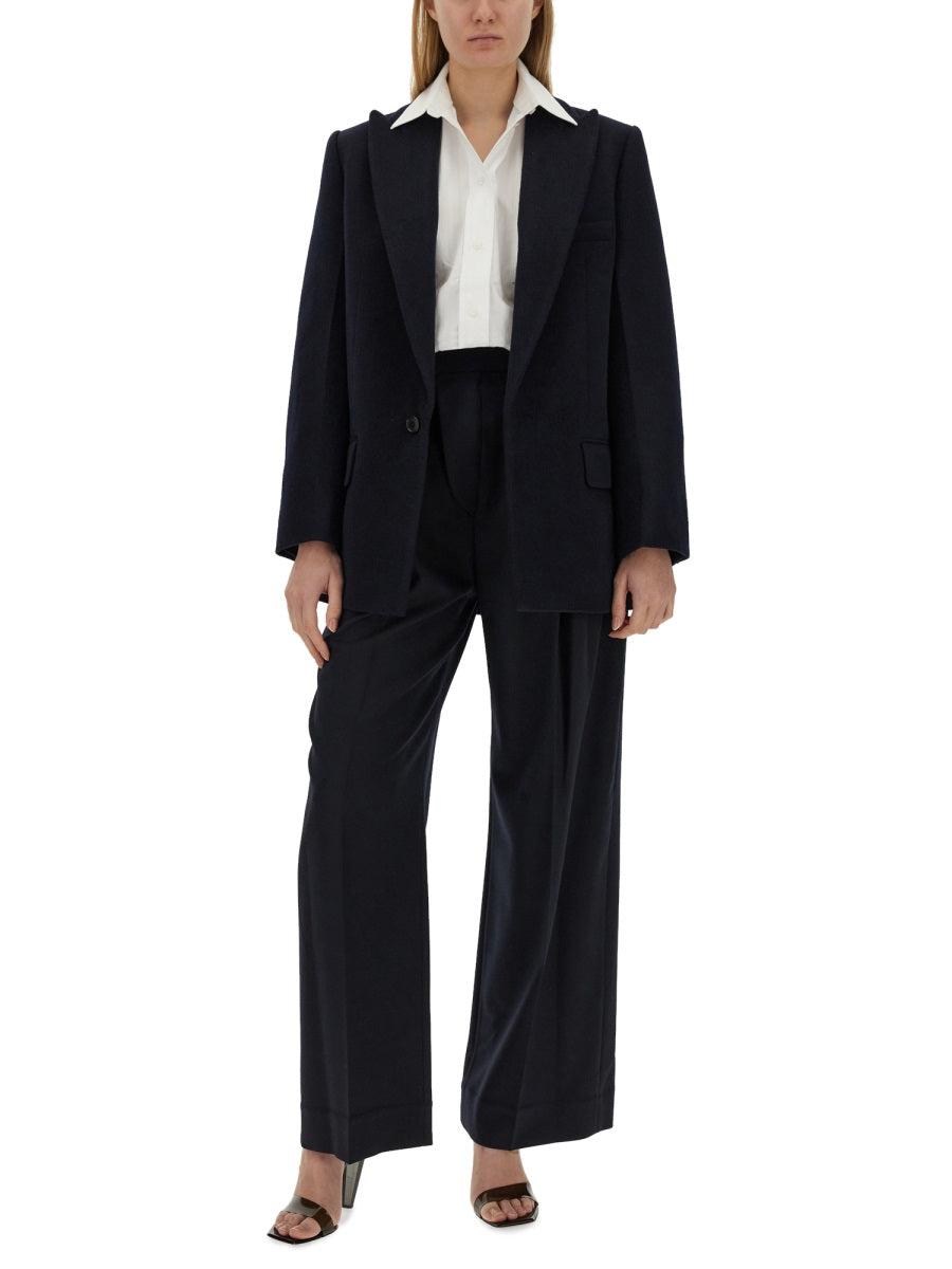 Victoria Beckham Women "Peak Label" Jacket DestGlow