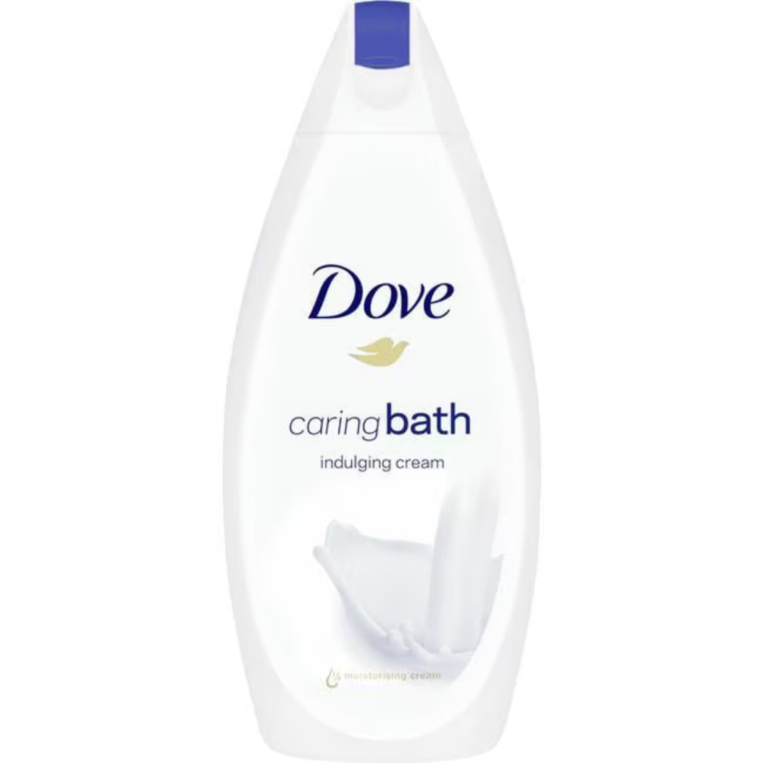 Dove Indulging Cream Caring Bath Soak (15.2oz) DestGlow