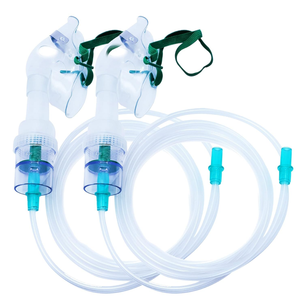 Nebulizer Mask Set DestGlow