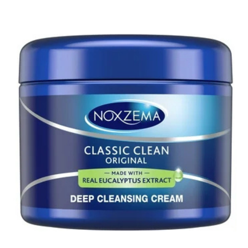 Noxzema Classic Clean Original Deep Cleansing Cream (2 oz) DestGlow