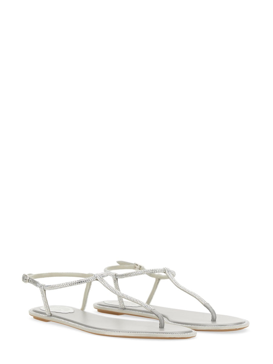 Rene Caovilla Women Sandal "Diana" DestGlow