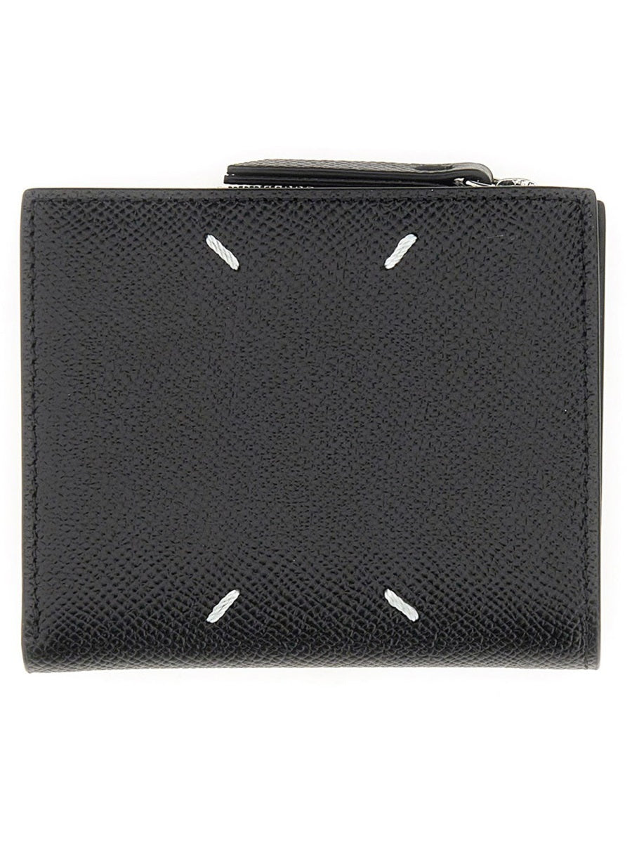 Maison Margiela Unisex Wallet With Logo DestGlow