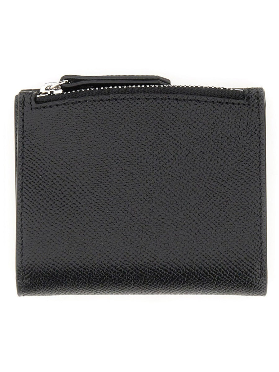 Maison Margiela Unisex Wallet With Logo DestGlow