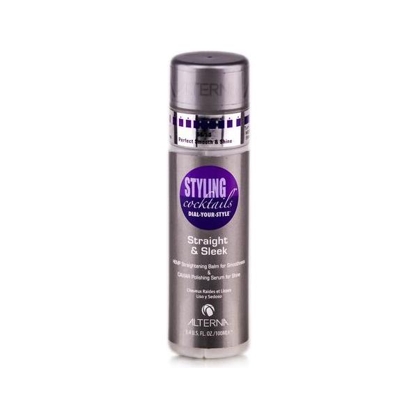 Alterna Styling Cocktails: Straight & Sleek 100ml by Pasteur Pharmacy