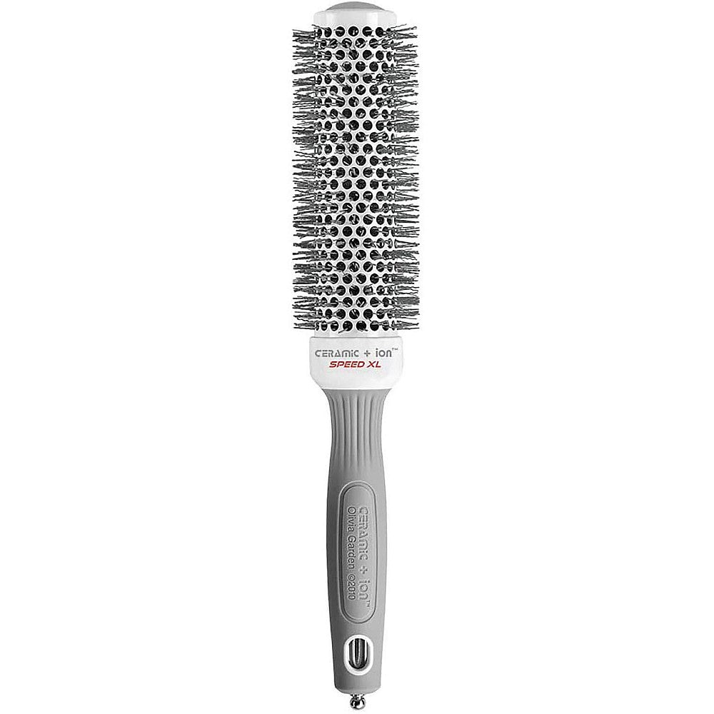 Olivia Garden Ceramic Ion Speed XL 1 3/8 Thermal Brush by Pasteur Pharmacy