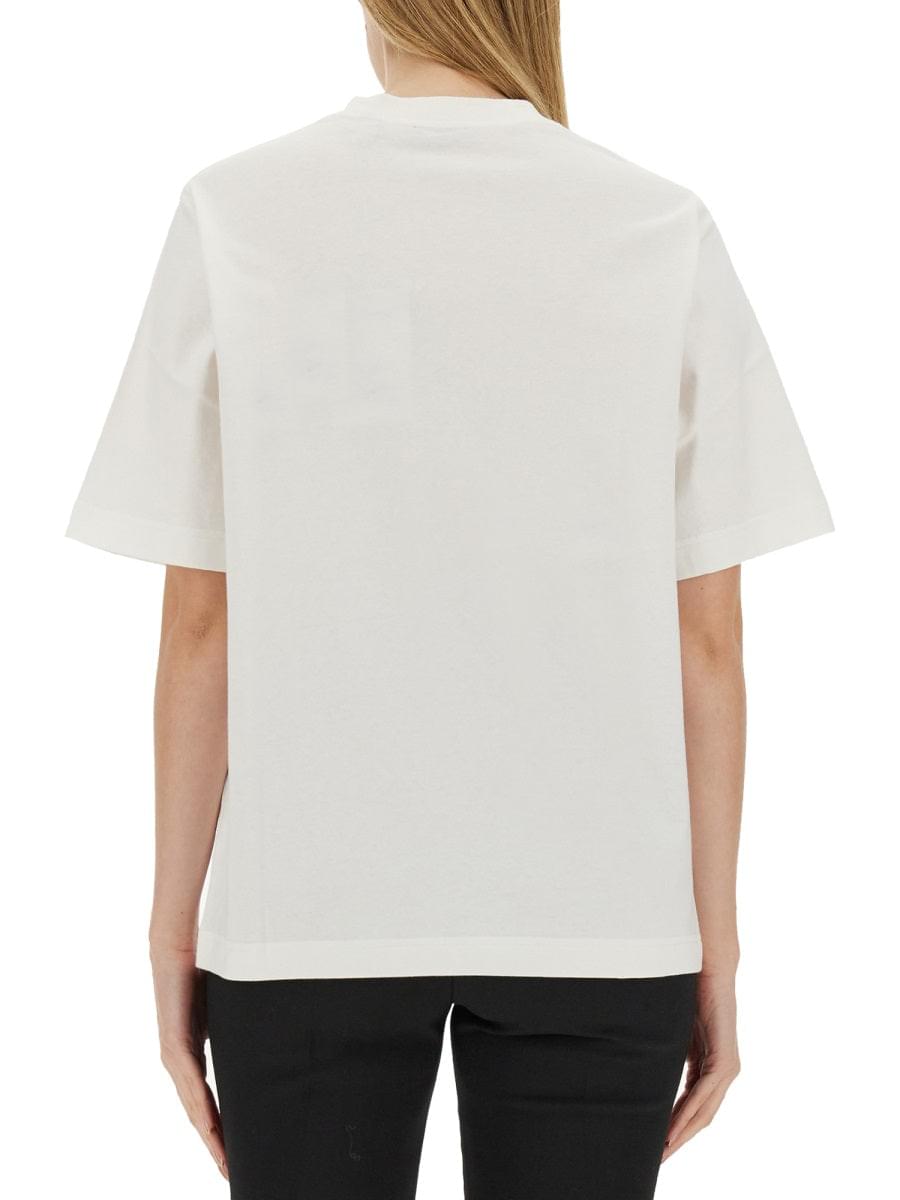 Burberry Women T-Shirt With Logo DestGlow