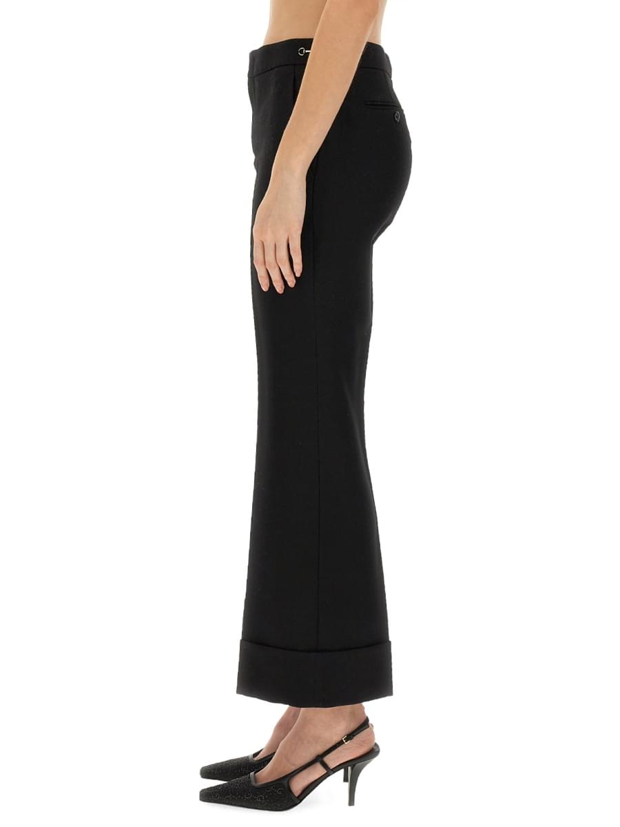 Gucci Women Wool Pants DestGlow
