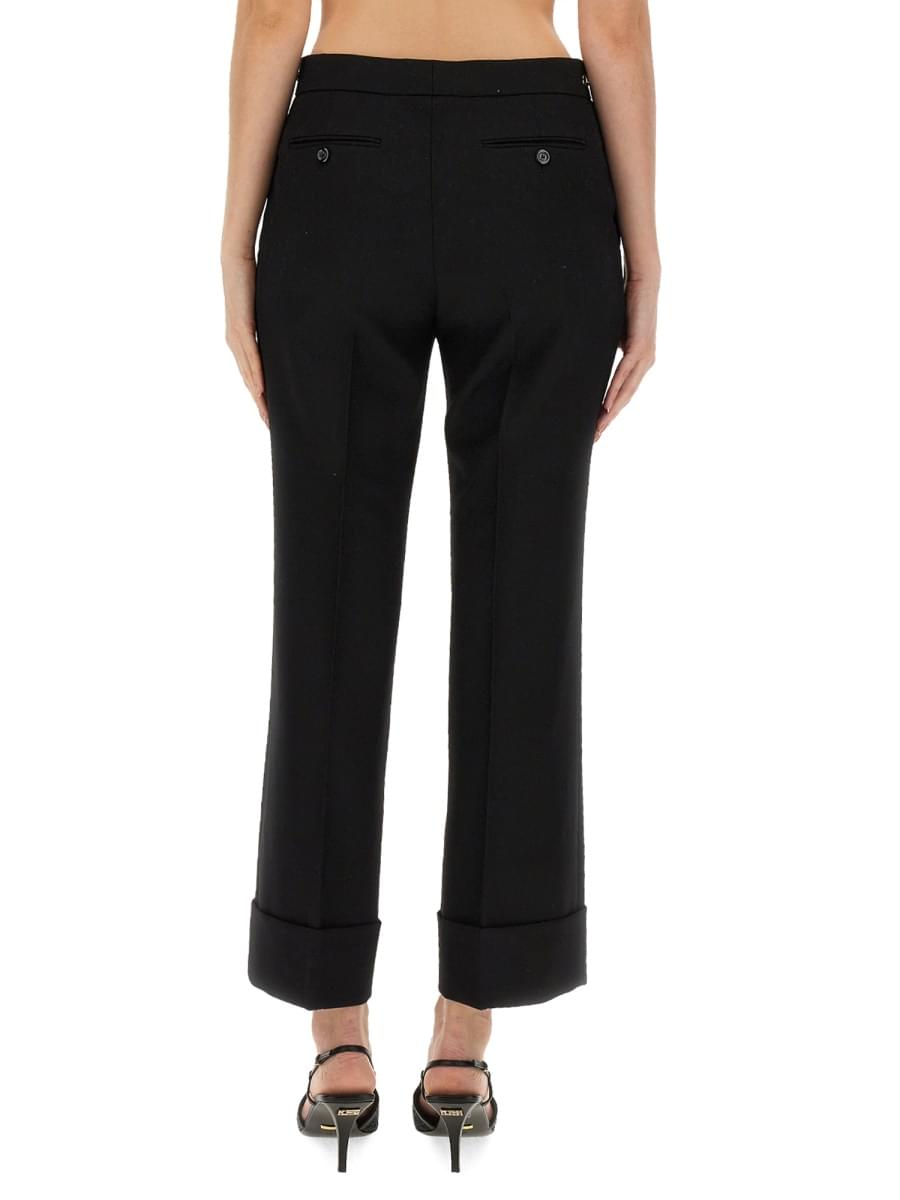 Gucci Women Wool Pants DestGlow