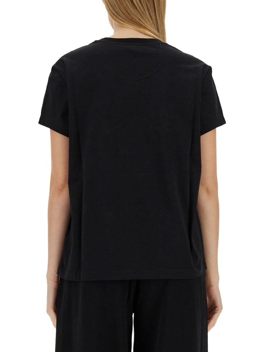 Stella Mccartney Women T-Shirt With Logo