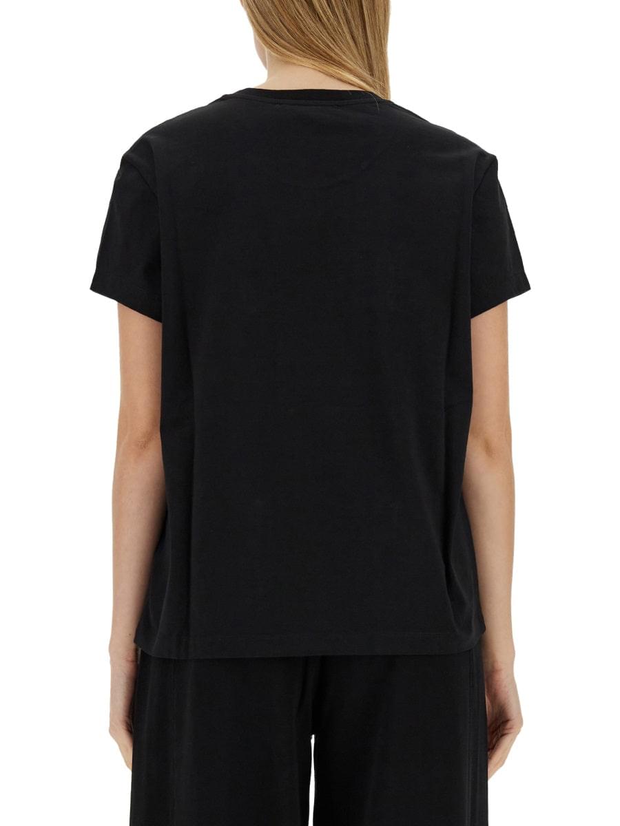 Stella Mccartney Women T-Shirt With Logo DestGlow