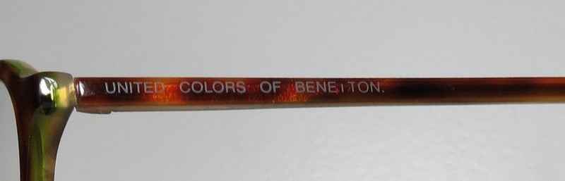 United Colors of Benetton 348 Eyeglasses