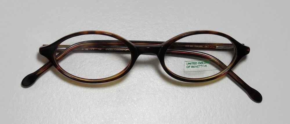United Colors of Benetton 349 Eyeglasses