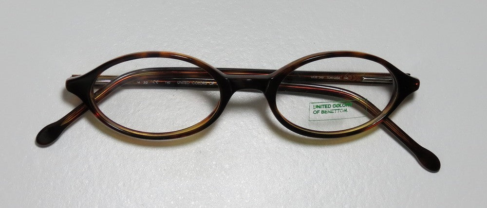 United Colors of Benetton 349 Eyeglasses by ModaFrames
